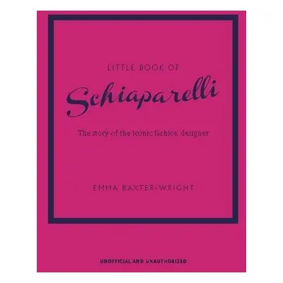 Little Book of Schiaparelli