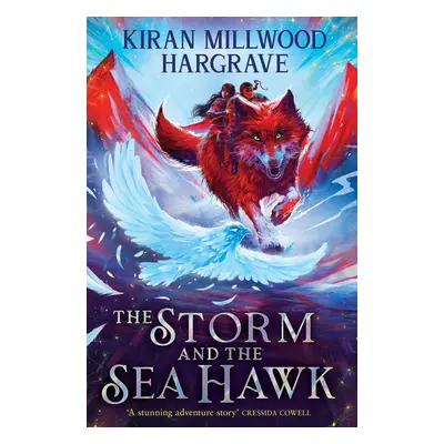 Geomancer: The Storm and the Sea Hawk