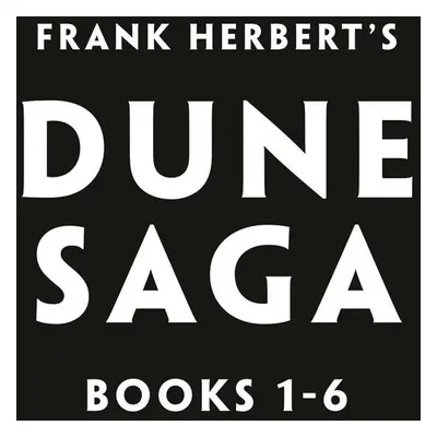 Dune 6 Copy Box Set