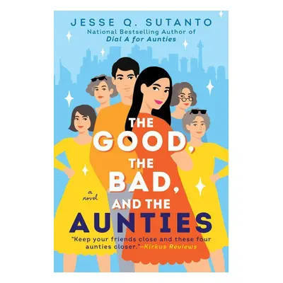 The Good, the Bad, and the Aunties