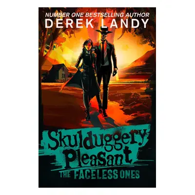 Skulduggery Pleasant 03. The Faceless Ones