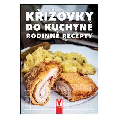 Křížovky do kuchyně Rodinné recepty