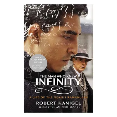 The Man Who Knew Infinity. Film Tie-In