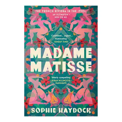 Madame Matisse