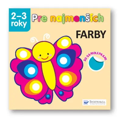 Pre najmenších Farby