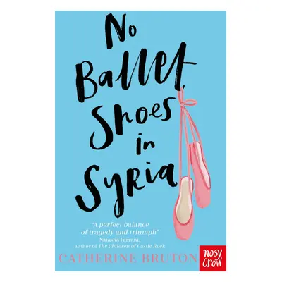 No Ballet Shoes in Syria