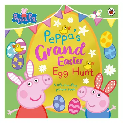 Peppa Pig: Peppa's Grand Easter Egg Hunt