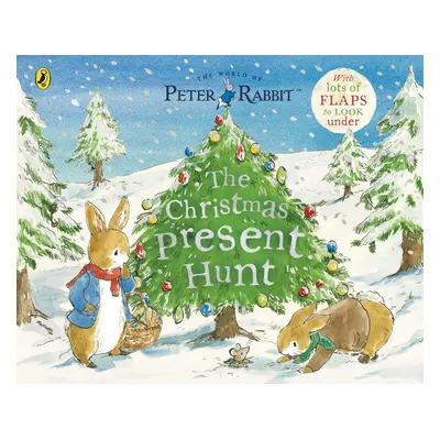 Peter Rabbit The Christmas Present Hunt