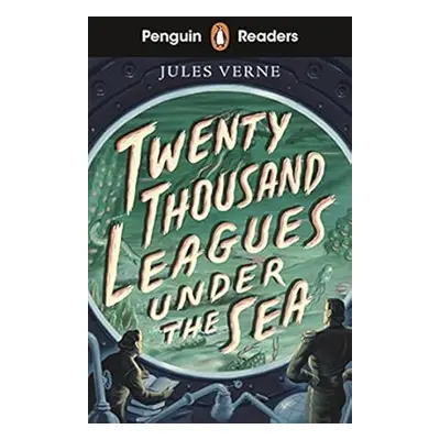 Penguin Readers Starter/Twenty Thousand Leagues