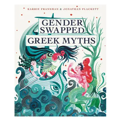 Gender Swapped Greek Myths