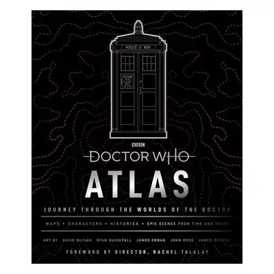 Doctor Who Atlas