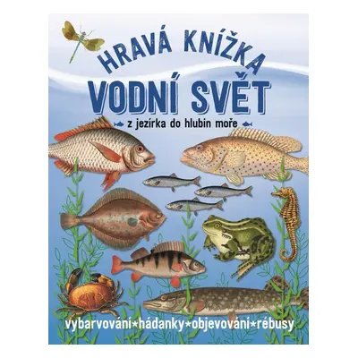 Hravá knížka Vodní svět