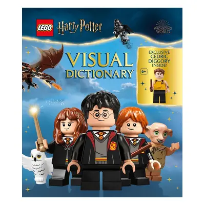 LEGO Harry Potter Visual Dictionary