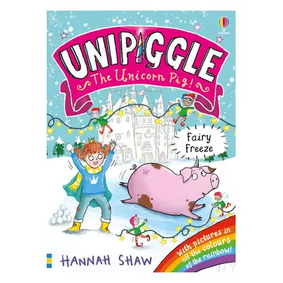 Unipiggle: Fairy Freeze