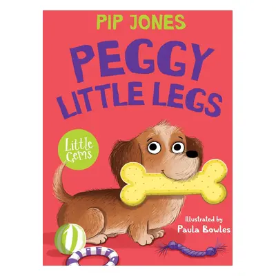 Peggy Little-Legs