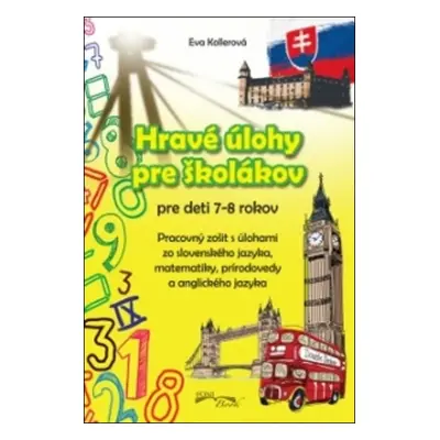 Hravé úlohy pre školákov