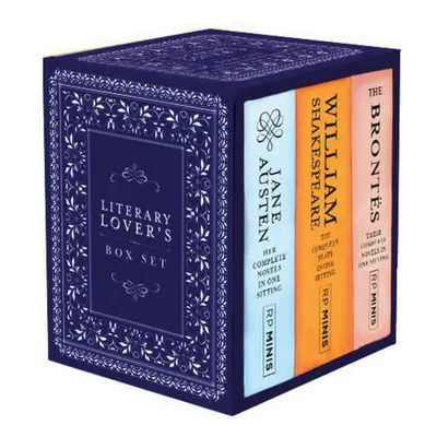 Literary Lover's Box Set