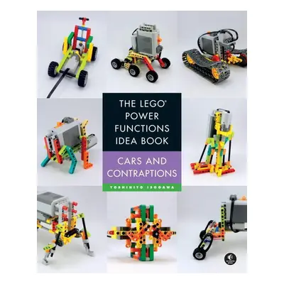 The LEGO® Power Functions Idea Book, Vol. 2