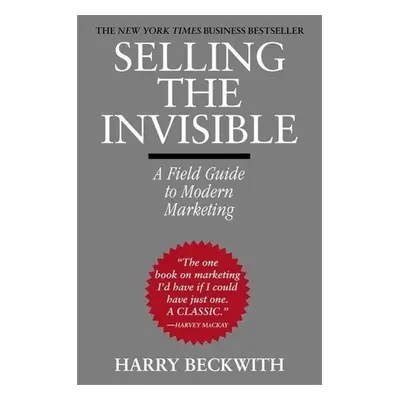 Selling the Invisible