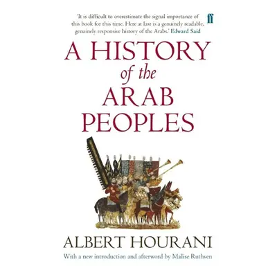 A History of the Arab Peoples