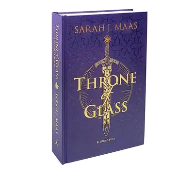 Throne of Glass Collector's Edition