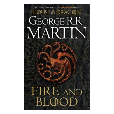 Fire and Blood. TV Tie-In