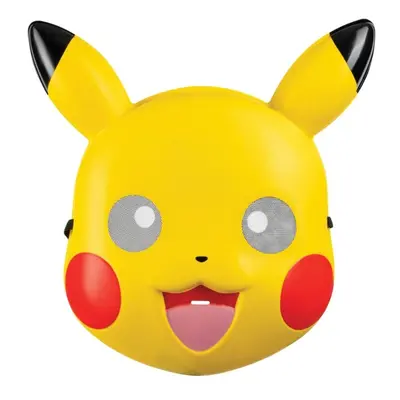 Pokémon maska Pikachu