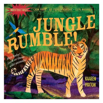 Indestructibles: Jungle, Rumble!