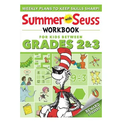 Summer with Seuss Workbook: Grades 2-3