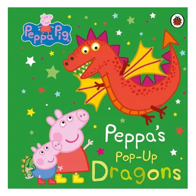 Peppa Pig: Peppa's Pop-Up Dragons