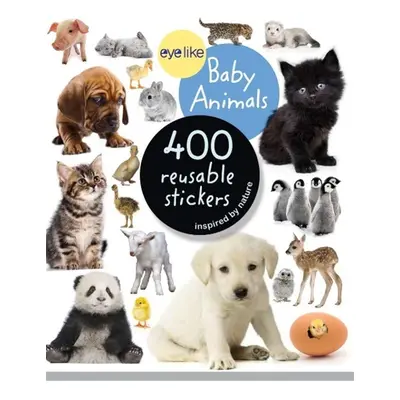 Eyelike Stickers: Baby Animals