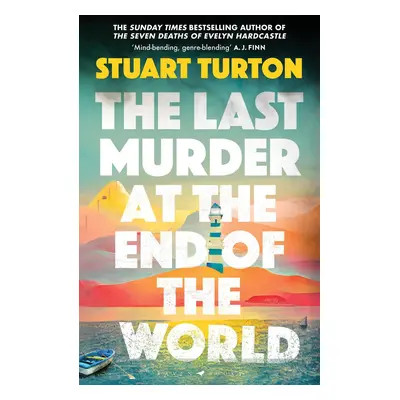 The Last Murder at the End of the World