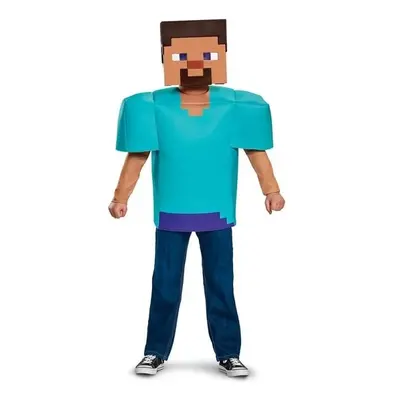 Kostým Minecraft Steve