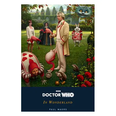 Doctor Who: In Wonderland