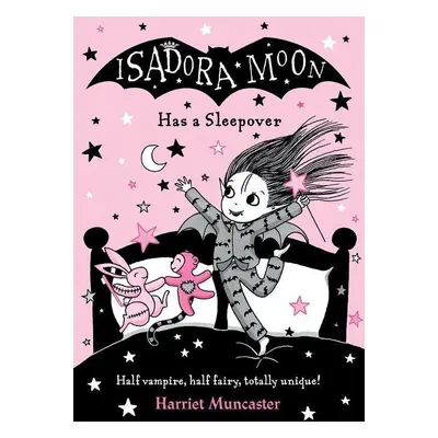 Isadora Moon Has a Sleepover