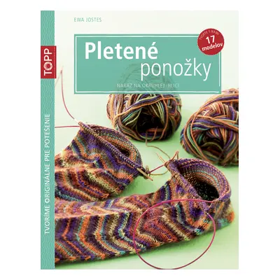 TOPP Pletené ponožky