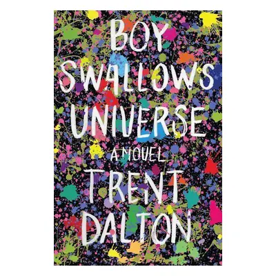 Boy Swallows Universe