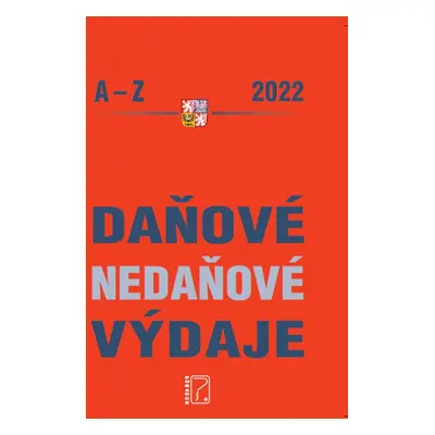 Daňové a nedaňové výdaje A-Z 2022