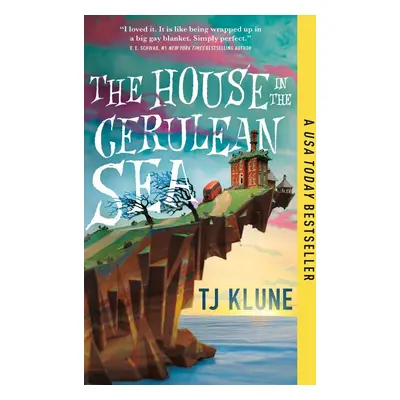 The House in the Cerulean Sea