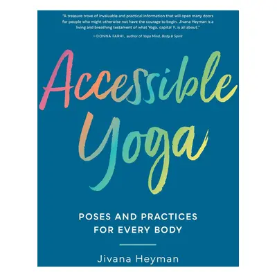 Accessible Yoga