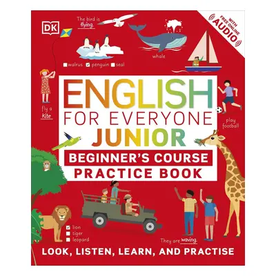 English for Everyone Junior Beginner's Practice Book