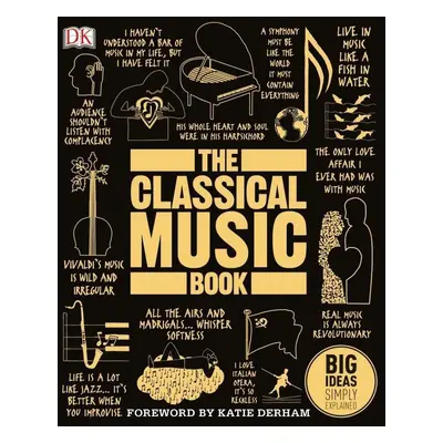 The Classical Music Book