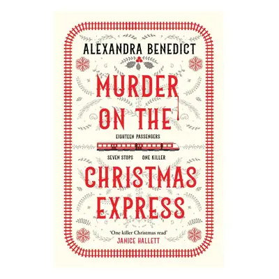 Murder On The Christmas Express