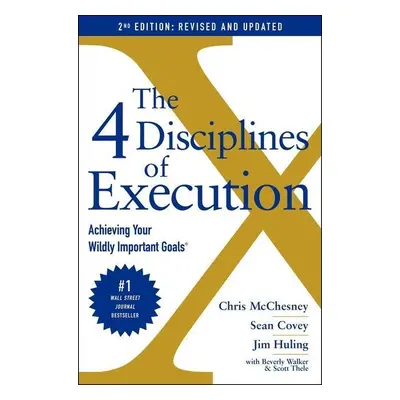 The 4 Disciplines Of Execution