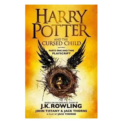 Harry Potter and the Cursed Child - Parts I & II