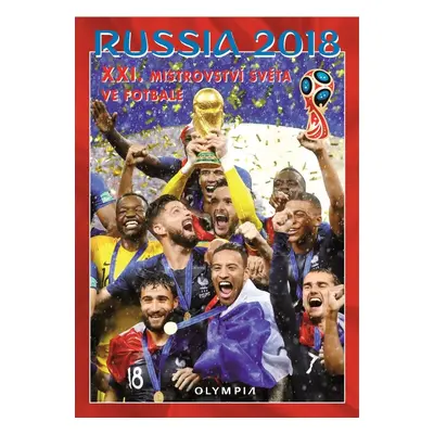 Mistrovství světa ve fotbale Russia 2018