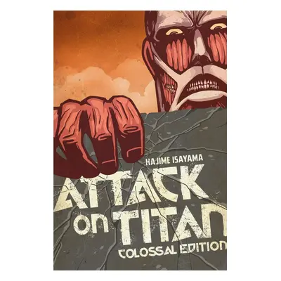 Attack on Titan: Colossal Edition 1