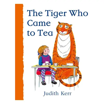 The Tiger Who Came to Tea