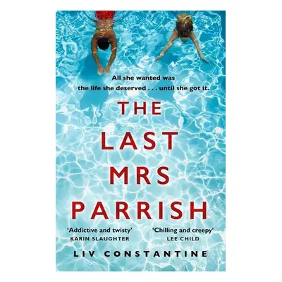 The Last Mrs Parrish