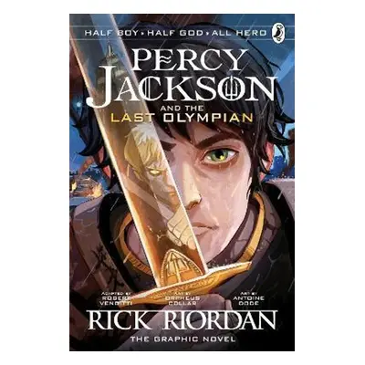 Percy Jackson 05 and the Last Olympian: The Graphic Novel